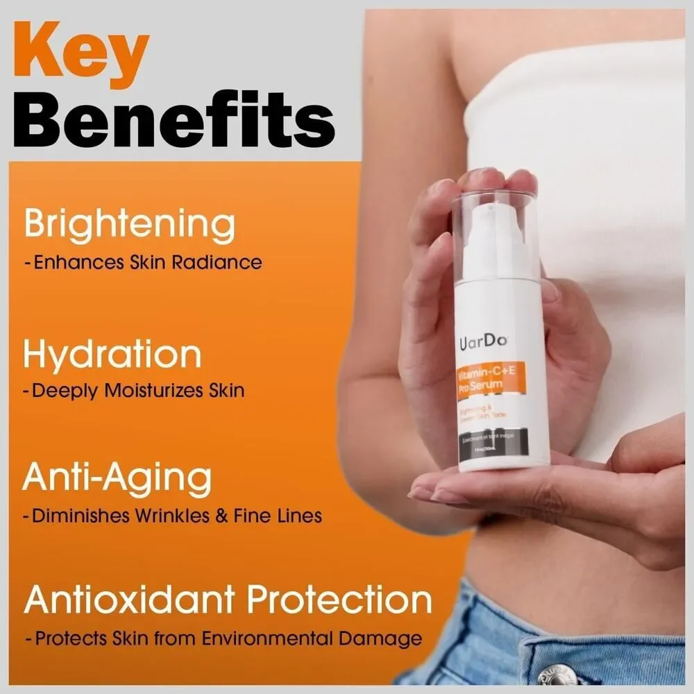 UarDo Vitamin C Pro Serum